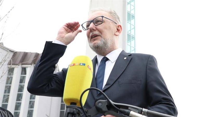 Božinović: Pitanje hrvatskog članstva u schengenskoj zoni prevažno je pitanje i za europsku i za slovensku sigurnost